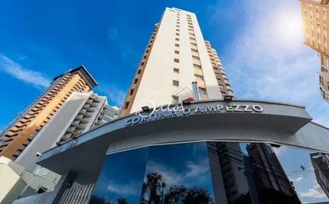 Apartamento com 3 Quartos à venda, 110m² no Bigorrilho, Curitiba