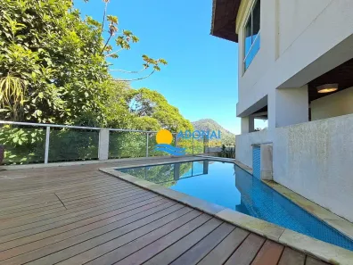 Casa de Condomínio com 3 Quartos à venda, 247m² no Enseada, Guarujá