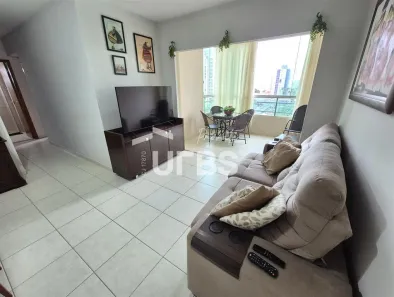 Apartamento com 3 Quartos à venda, 90m² no Setor Bela Vista, Goiânia