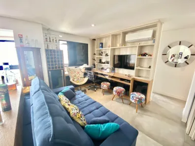 Apartamento com 3 Quartos à venda, 97m² no Perdizes, São Paulo