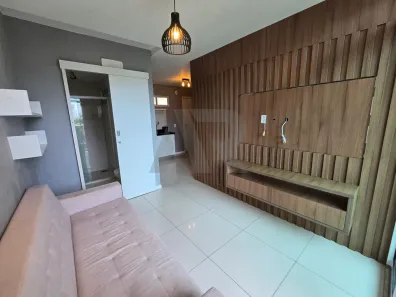Apartamento com 1 Quarto à venda, 33m² no Joaquim Távora, Fortaleza