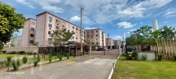 Apartamento com 2 Quartos à venda, 40m² no Mário Quintana, Porto Alegre