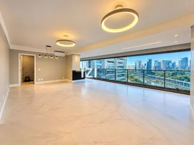 Apartamento com 3 Quartos à venda, 186m² no Jardim Morumbi, São Paulo