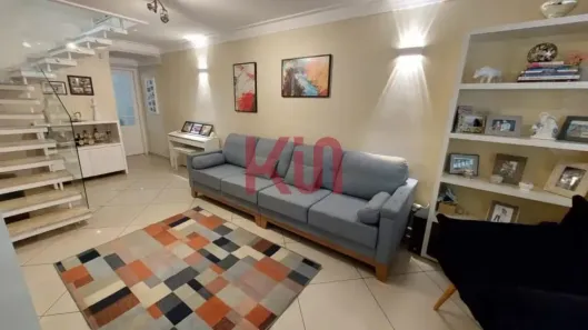 Sobrado com 4 Quartos à venda, 170m² no Vila Santo Estéfano, São Paulo