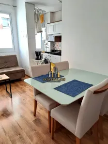 Flat com 1 Quarto para alugar, 30m² no Santa Cecília, São Paulo