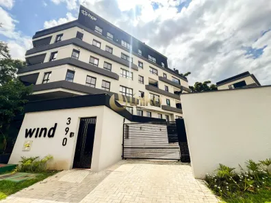 Apartamento com 1 Quarto à venda, 27m² no Santa Felicidade, Curitiba
