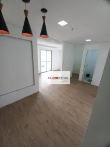 Sala Comercial para alugar, 80m² no Várzea da Barra Funda, São Paulo