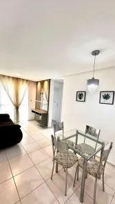 Apartamento com 2 Quartos para alugar, 55m² no SIM, Feira de Santana