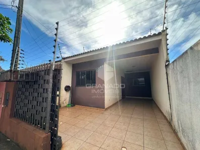 Casa com 3 Quartos para alugar, 117m² no Jardim Monterey, Sarandi