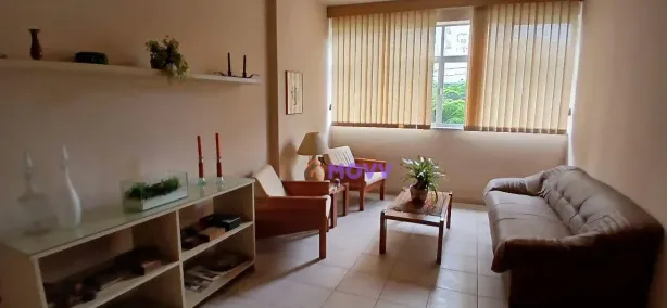 Apartamento com 3 Quartos à venda, 100m² no Icaraí, Niterói