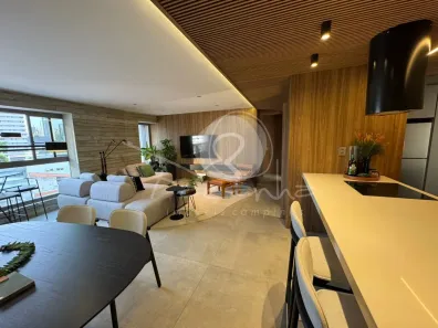 Apartamento com 2 Quartos à venda, 90m² no Cambuí, Campinas