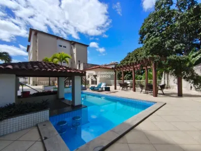 Apartamento com 2 Quartos à venda, 48m² no Caixa D'Água, Lauro de Freitas
