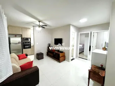 Apartamento com 3 Quartos à venda, 64m² no Burgo Paulista, São Paulo