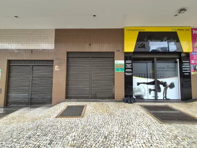 Ponto Comercial para alugar, 61m² no Santa Helena, Juiz de Fora
