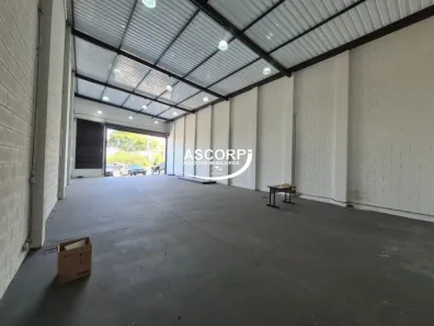 Galpão/Depósito/Armazém para alugar, 300m² no Nova Pompéia, Piracicaba