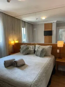 Flat com 2 Quartos à venda, 48m² no Consolação, São Paulo