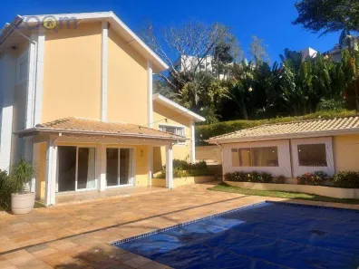 Casa de Condomínio com 4 Quartos à venda, 308m² no Chácara Malota, Jundiaí
