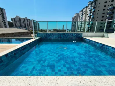 Apartamento com 2 Quartos à venda, 82m² no Ocian, Praia Grande