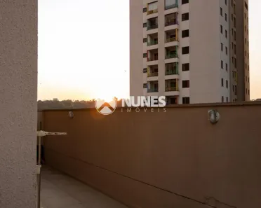 Apartamento com 2 Quartos à venda, 47m² no Santa Maria, Osasco