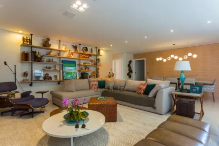 Apartamento com 3 Quartos à venda, 175m² no Santa Cecília, São Paulo
