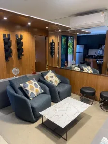 Apartamento com 2 Quartos à venda, 60m² no Plano Diretor Sul, Palmas