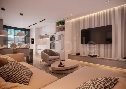 Apartamento com 2 Quartos à venda, 72m² no Perequê, Porto Belo