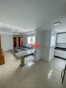 Cobertura com 2 Quartos à venda, 56m² no Parque das Nações, Santo André