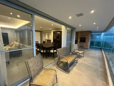Apartamento com 4 Quartos à venda, 260m² no Brooklin Paulista, São Paulo