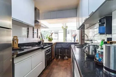 Apartamento com 3 Quartos à venda, 100m² no Lagoa, Rio de Janeiro