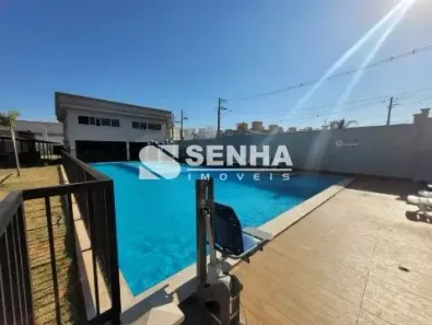 Apartamento com 2 Quartos para alugar, 47m² no Grand Ville, Uberlândia