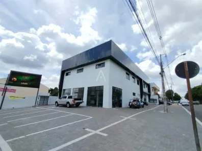 Sala Comercial para alugar, 203m² no Alto Alegre, Cascavel