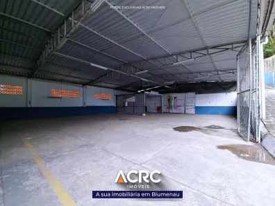 Galpão/Depósito/Armazém para alugar, 250m² no Velha, Blumenau