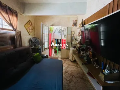 Casa com 3 Quartos à venda, 100m² no Pacaembu, Uberlândia