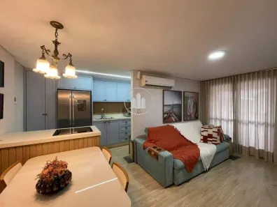 Apartamento com 2 Quartos para alugar, 69m² no Kobrasol, São José