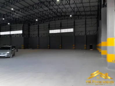 Galpão/Depósito/Armazém para venda ou aluguel, 2180m² no Embu Mirim, Itapecerica da Serra