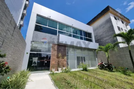 Sala Comercial para alugar, 450m² no Boa Viagem, Recife