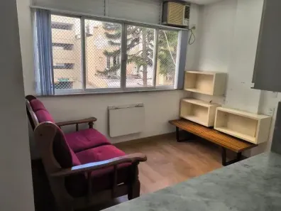 Apartamento com 1 Quarto à venda, 31m² no Flamengo, Rio de Janeiro