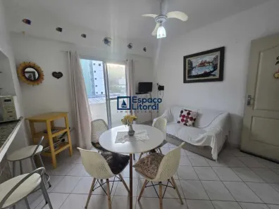 Apartamento com 1 Quarto à venda, 43m² no Loteamento Balneário Camburi, Caraguatatuba