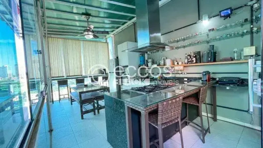 Casa com 5 Quartos à venda, 550m² no Santa Lúcia, Belo Horizonte