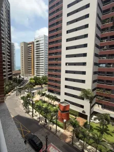 Apartamento com 2 Quartos para alugar, 80m² no Mucuripe, Fortaleza