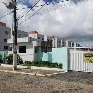 Apartamento com 2 Quartos à venda, 56m² no Alto do Mateus, João Pessoa