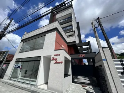 Apartamento com 3 Quartos à venda, 81m² no Centro, São José dos Pinhais