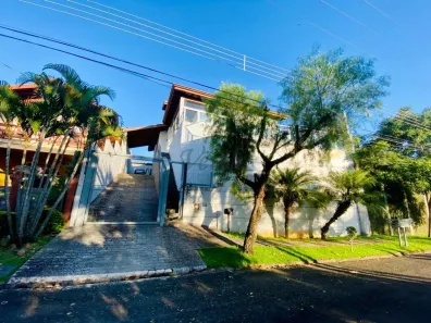 Casa de Condomínio com 3 Quartos à venda, 290m² no Jardim Atibaia (Sousas), Campinas