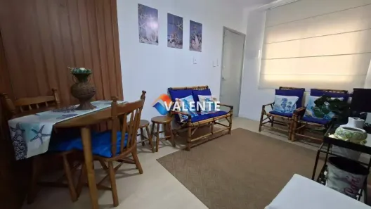 Apartamento com 2 Quartos à venda, 50m² no Guilhermina, Praia Grande