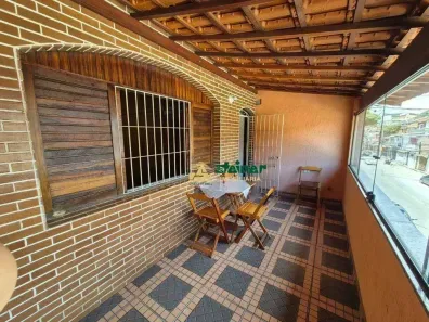 Sobrado com 4 Quartos à venda, 160m² no Jardim Paraventi, Guarulhos