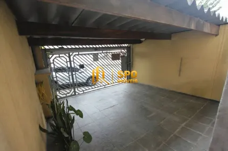 Sobrado com 3 Quartos à venda, 150m² no Jardim Umuarama, São Paulo