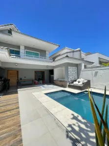 Casa de Condomínio com 4 Quartos para alugar, 350m² no Recreio dos Bandeirantes, Rio de Janeiro