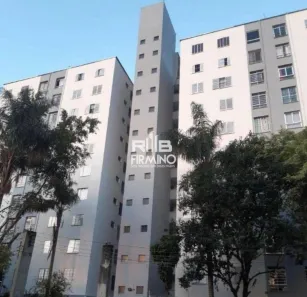 Apartamento com 2 Quartos à venda, 50m² no Jardim Mitsutani, São Paulo