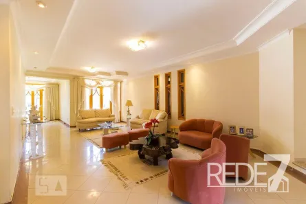 Casa com 5 Quartos à venda, 700m² no Loteamento Alphaville Campinas, Campinas