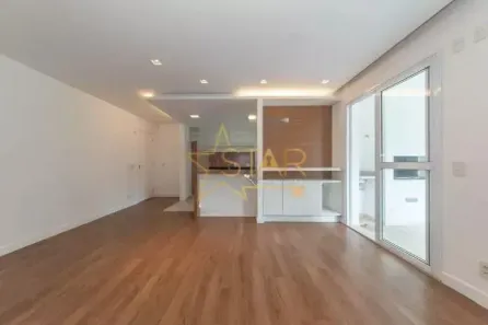 Apartamento com 2 Quartos à venda, 66m² no Brooklin Paulista, São Paulo